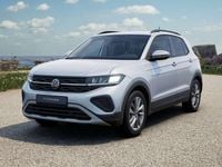 Nuova VW T-Cross Edition 95 CV (69 kW) 2026 Reflex silver metallizzato SUV