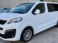 Occasion Peugeot Traveller Active 144 ch (105 kW) 2021 Blanc Monospace