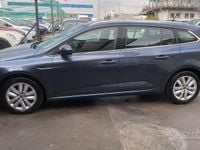 Usata Renault Mégane IV Business 115 CV (84 kW) 2020 Grigio Berlina