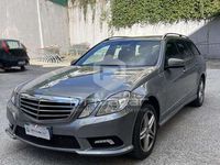 usata Mercedes E350 E350 CDI S.W. BlueEFF. 4M. Avantg. AMG