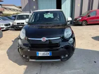 Usata Fiat 500L 95 CV (69 kW) 2016 Nero Monovolume