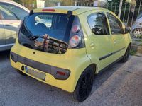 Usata Citroën C1 68 CV (50 kW) 2007 Giallo Utilitaria