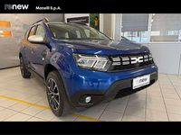 Usata Dacia Duster Expression 116 CV (85 kW) 2023 Blu scuro SUV