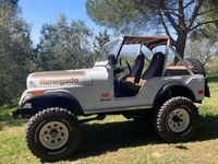 Usata Jeep CJ 1970 Bianco SUV