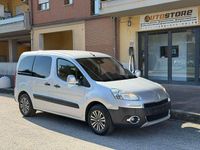 Usata Peugeot TePee Premium 92 CV (67 kW) 2013 Argento Station wagon