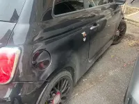 Usata Fiat 500 Abarth 160 CV (117 kW) 2014 Nero Berlina