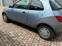 Usata Ford Ka 69 CV (50 kW) 2007 Verde Utilitaria