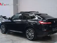 Usata BMW X4 M Sport 190 CV (139 kW) 2021 Mediteran blau SUV