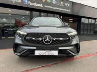 Usata Mercedes GLC300 Premium 269 CV (197 kW) 2023 Nero SUV