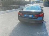 Usata BMW 420 Gran Coupé Efficient Dynamics 190 CV (139 kW) 2015 Grigio Coupé