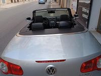 Usata VW Eos 150 CV (110 kW) 2006 Grigio Cabrio