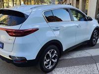 Usata Kia Sportage 132 CV (97 kW) 2019 Bianco pastello SUV