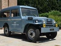 Usata Fiat Campagnola 85 CV (62 kW) 1968 Altri SUV