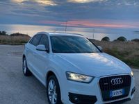Brugt Audi Q3 150 HK (110 kW) 2014 Hvid SUV