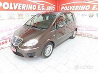 Usata Lancia Musa 95 CV (69 kW) 2010 Marrone Monovolume