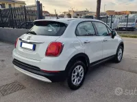 Usata Fiat 500X Pop Star 95 CV (69 kW) 2018 Bianco SUV