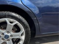 Usata Ford Mondeo 140 CV (102 kW) 2010 Blu Station wagon