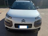 Usata Citroën C4 PureTech 110 CV (80 kW) 2018 Bianco Berlina
