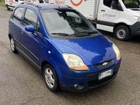 Usata Chevrolet Matiz SE 52 CV (38 kW) 2008 Blu Utilitaria