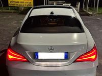 Usata Mercedes CLA200 Premium 136 CV (100 kW) 2019 Bianco Berlina