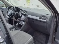 Usata VW Tiguan 150 CV (110 kW) 2018 Nero SUV