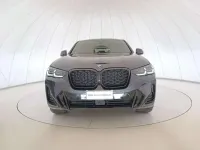 Usata BMW X4 M Sport 190 CV (139 kW) 2023 Grigio SUV