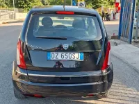 Usata Lancia Musa 77 CV (56 kW) 2009 Nero Monovolume