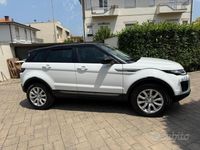 Usata Land Rover Range Rover evoque 150 CV (110 kW) 2018 Bianco SUV