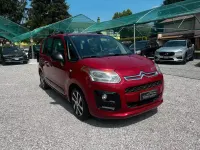 Usata Citroën C3 Picasso Exclusive 92 CV (67 kW) 2014 Rosso Monovolume
