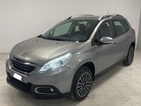 Usata Peugeot 2008 Active 100 CV (73 kW) 2016 Grigio SUV