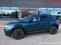 Nuova Fiat 600 La Prima 101 CV (74 kW) 2025 Verde mare SUV