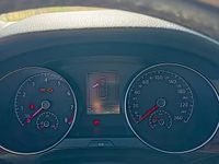 Usata VW Golf Sportsvan 110 CV (80 kW) 2017 Grigio Monovolume