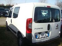 Usata Fiat Fiorino 80 CV (58 kW) 2022 Bianco Monovolume
