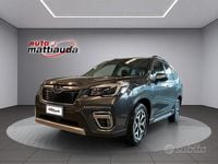 Usata Subaru Forester 4dventure 150 CV (110 kW) 2020 Grigio SUV