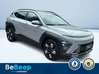 Usata Hyundai Kona 129 CV (94 kW) 2025 Azzurro metallizzato SUV