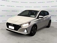 Usata Hyundai i20 84 CV (61 kW) 2023 Bianco Utilitaria