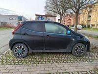 Usata Toyota Aygo Trend 72 CV (52 kW) 2019 Nero Utilitaria