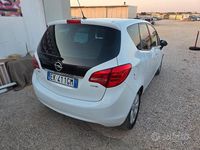 Usata Opel Meriva 95 CV (69 kW) 2011 Monovolume