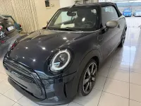 Usata Mini Cooper Cabriolet Premium Plus 136 CV (100 kW) 2023 Blu/azzurro Cabrio
