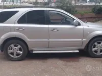 Usata Kia Sorento 170 CV (125 kW) 2008 Grigio SUV