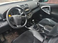 Usata Toyota RAV4 150 CV (110 kW) 2011 Bianco SUV