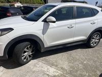 Usata Hyundai Tucson 116 CV (85 kW) 2020 Bianco SUV