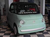 Nuova Fiat Topolino 5 kW (8 CV) 2025 Verde Utilitaria