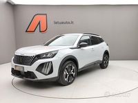 Nuova Peugeot 2008 Allure 130 CV (95 kW) 2025 Bianco SUV