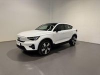 Usata Volvo EC40 Plus 220 kW (300 CV) 2024 Bianco SUV
