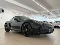 Usata Porsche Cayman 299 CV (219 kW) 2017 Nero Coupé