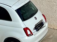 Usata Fiat 500 105 CV (77 kW) 2017 Bianco Berlina