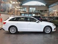 Usata Audi A4 Business 163 CV (119 kW) 2024 Bianco Station wagon