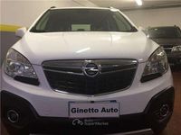 Usata Opel Mokka 131 CV (96 kW) 2013 Bianco SUV