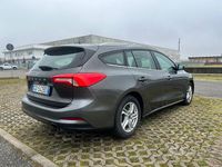 Usata Ford Focus Titanium 95 CV (69 kW) 2020 Grigio Station wagon